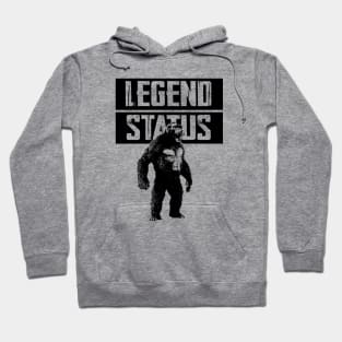 KAIJU LEGEND STATUS - Kong 2.0 Hoodie